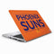 NBA Phoenix Suns Standard - Orange HP Elitebook Skin